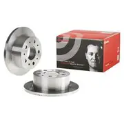 Brembo Prime Solid Brake Rotor - Single - 08.8094.40