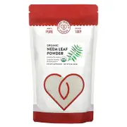 Pure Indian Foods, Organic Neem Leaf Powder, 8 oz (227 g)