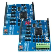 L298P Shield R3 DC Motor Driver Module 2A H-Bridge 2-way For Arduino UNO 2560