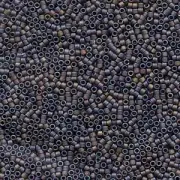 Matte Brown AB Miyuki Delica Beads 10/0 (DBM0865-TB)