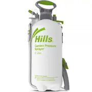 Hills 8L Garden Sprayer with Fibreglass Lance & Adjustable Nozzle