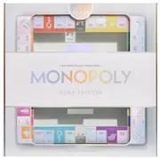 Monopoly Glass Aura Edition