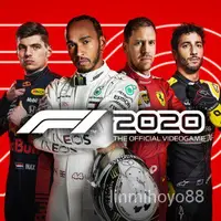 在飛比找蝦皮購物優惠-【數字版】可認證 PS4遊戲 F1 2020 F1賽車 一級