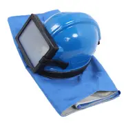 Sandblaster Helmet Sand Blasting Hood Cap Face Cover With Sleeveless Suit