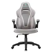 Eureka Vortex Gaming Chair (Grey)