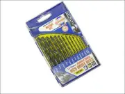 Faithfull - HSS Drill Bit Set of 13 1.5 - 6.5mm