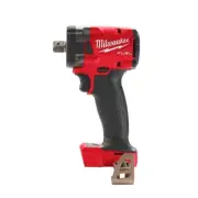 Milwaukee M18 Fuel 1/2" Cordless Impact Wrench with Pin Detent - Tool Only...