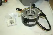 Nu-Vu X5 Oven Blower Motor Retrofit Kit 260-0045