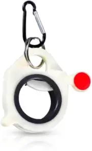 Zip Tie Organizer-Light Plastic Cable Tie Holder without Unnecessary Waste and S