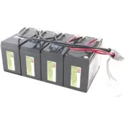 APC Battery Unit - 7000 mAh - 12 V DC - Lead Acid - Leak Proof/Maintenance-free - RBC25