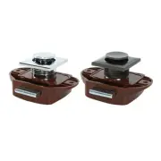 Push Button Cabinet Door Catch Keyless Cupboard Locks for RVsCaravan Yacht