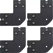 Aputure Square Flat Connector 4-Kit for INFINIBAR Series LED Pixel Bar