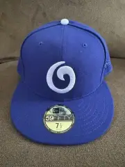 MiLB Minor League Baseball Oakland Oaks Fitted Cap Hat NWT Size 7 1/2