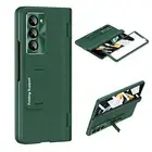 For Samsung Galaxy Z Fold 6 Fold5 Fold3 Full Body Case Built-in Screen Protector