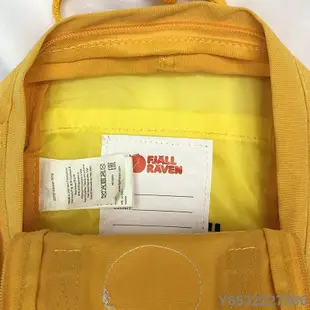 AryinZzz雜貨檔��小狐貍北極狐瑞典 FJALLRAVEN kanken mini Classic Big小包 單肩包 斜背包 空