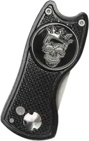 Golf Ball Marker Divot Tool Sets Switchable Divot Repair Tools