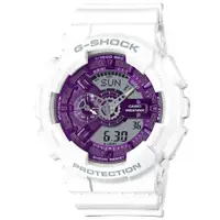 在飛比找蝦皮商城優惠-G-SHOCK CASIO 卡西歐 冬季系列 繽紛金屬雙顯腕