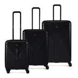 在飛比找Costco好市多優惠-Wenger Ibex系列 21吋+ 25吋+29吋 行李箱