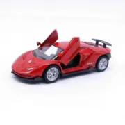 Sports Car Toy Super Sliding Door Telescopic Car Structure Model Car Toy Boy