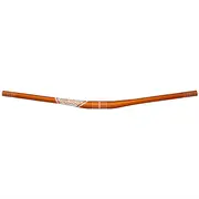 Funn Handlebar - Kingpin - 31.8 - 785mm Wide - 15mm Rise - Orange