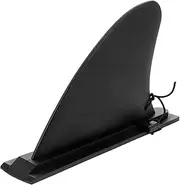 Surfboard Fin Water Stabilizer Paddle Fin Surfboard Balance Fin Paddle Board Fins Replacement Fin for Surfboard Water Separator Surfboard Tail Fin Paddle Water Divider