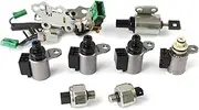 JF010E RE0F09A RE0F09B CVT Transmission Solenoid Valve Body Kit Compatible for Nissan Murano Altima Maxima Quest