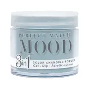 Perfect Match Mood Acrylic SNS Dip Dipping Powder - PMMCP33 Sea Escape 42g