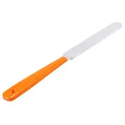 Guitar Fret Crowning Luthier File Stainless Steel Narrow Dual Cutting Tool U3A4