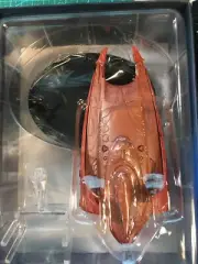 Eaglemoss Star Trek #88 Vulcan Vahklas no magazine