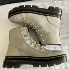 Doc Martens Combs W Warmed Stone Boots, Brand New, Women's Size 6