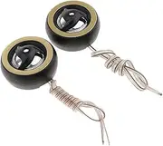 Car Speaker Tweeters Full Range Paired Stereo Speaker Tweeter for Car Home Audio System Car Audio Component