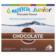 Movicol Junior Chocolate 30 Sachets