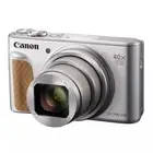 Canon PowerShot SX740 HS Silver Compact Digital Camera 4K Bluetooth / Wi-Fi 0 JP