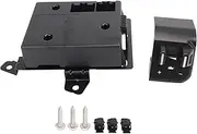 XTevu Trailer Brake Controller Module 82215278AC Rust Proof Brake Controller Integrated Electronic Trailer Module for R am 1500 New Body Style DT 2019‑2022