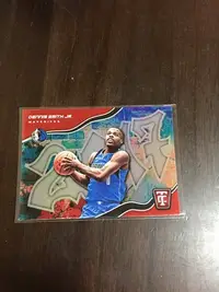 在飛比找Yahoo!奇摩拍賣優惠-DENNIS SMITH JR  閃亮新人RC卡