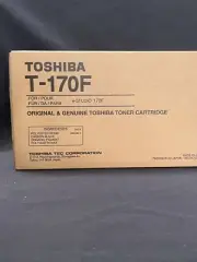 Toshiba T-170F Black Laser Toner Cartridge[UNOPENED]