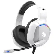 Gaming Headset with Microphone for Pc, Xbox One Series X/s, Ps4, Ps5, Switch,...