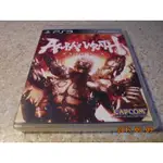 PS3 阿修羅之怒 ASURA'S WRATH 英日合版 直購價600元 桃園《蝦米小鋪》