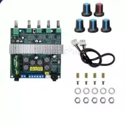 TPA 3116 HIFI Amplifier Board Bluetooth Digital Power Amp Board