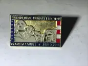 Presidential Primary Election Alameda County 2016 Cloisonne Metal Back Pin Mint