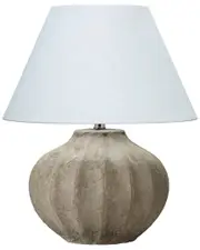 Jamie Young Clamshell Table Lamp