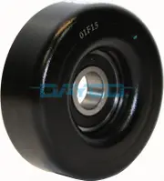 Dayco Idler/Tensioner Pulley for Honda Jazz GD 1.5L Petrol L15A1 2002-2008