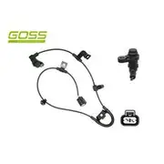 Goss Wheel Speed Sensor - Mitsubishi - WS058