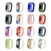 Replacement Band for GARMIN VIVOFIT JR 1 JUNIOR 2 Fitness Wristband Tracker AL