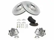 For 2006-2013 Mazda 6 Brake Caliper Set Front 68351WS 2007 2008 2009 2010 2011 (for: Mazda)