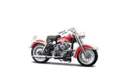 Maisto Licensed 1:24 Scale Harley Davidson Diecast Model Motorcycle Assorted
