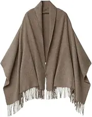 [PFLife] Cashmere Scarf for Women 80''*27'' Ladies Scarfs Gift Box Pashmina Shawls and Wraps Thick Oversized Scarf Winter