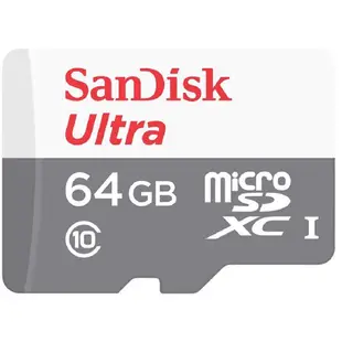 SanDisk microSD ultra 16G 32G 64G 64GB 128G 128GB SD A1 記憶卡