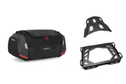 SW-Motech Rackpack Set - Triumph Street Triple (12-).