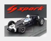 1:43 SPARK Cooper F1 T51 #14 Winner Italy Gp 1959 S.Moss Green S8041 Model
